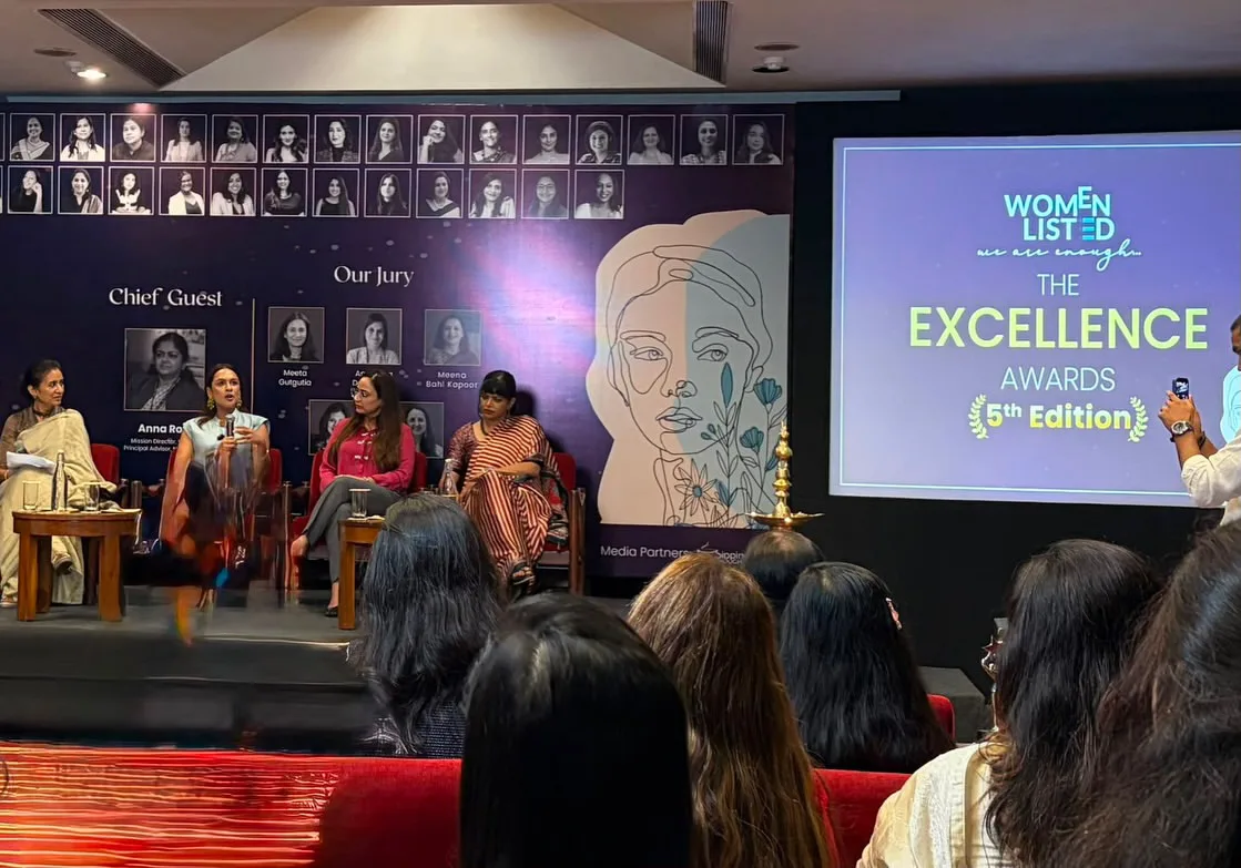 Women Listed Excellence Awards